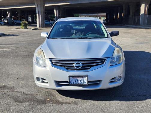 2012 Nissan Altima 2.5 SL