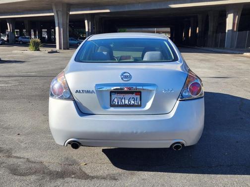 2012 Nissan Altima 2.5 SL