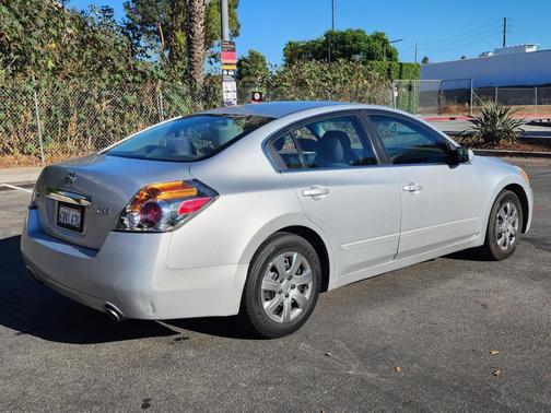 2012 Nissan Altima 2.5 SL