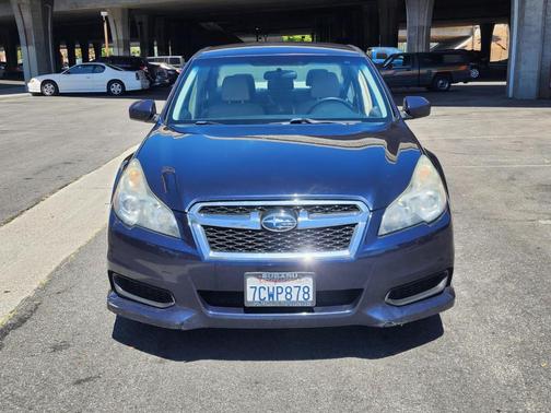2013 Subaru Legacy Premium