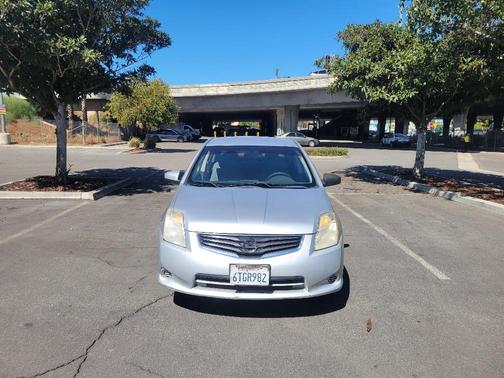 2012 Nissan Sentra 2.0 S