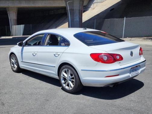 2011 Volkswagen CC Sport