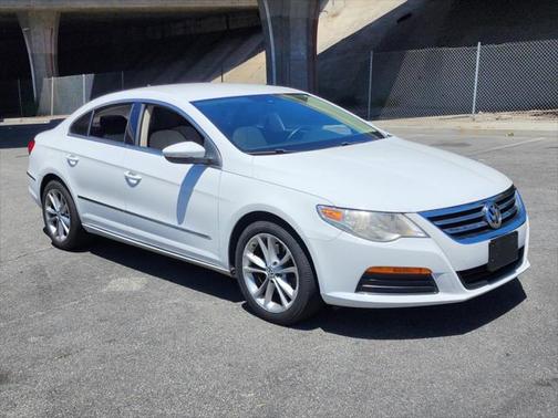 2011 Volkswagen CC Sport