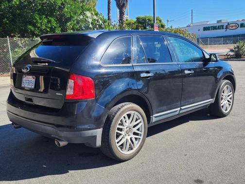 2011 Ford Edge SEL