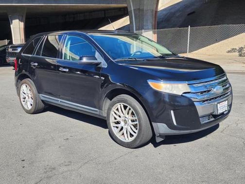 2011 Ford Edge SEL