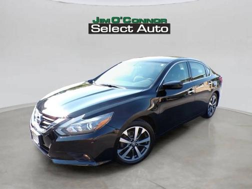 2016 Nissan Altima 2.5 SR