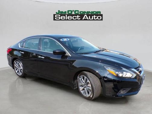 2016 Nissan Altima 2.5 SR
