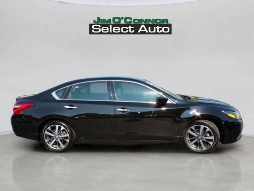 2016 Nissan Altima 2.5 SR