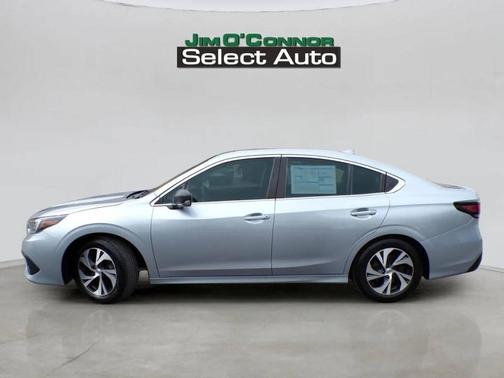 2022 Subaru Legacy Base