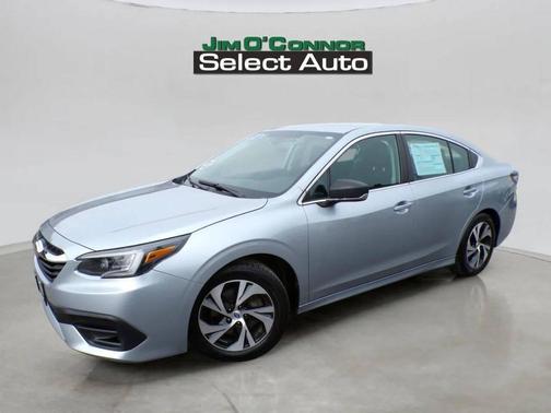 2022 Subaru Legacy Base