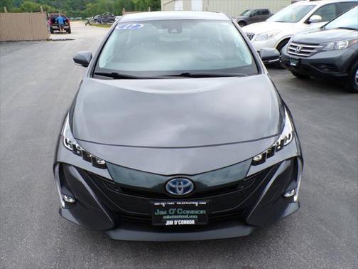2017 Toyota Prius Prime Advanced