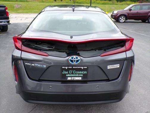 2017 Toyota Prius Prime Advanced