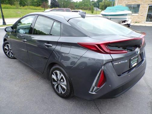 2017 Toyota Prius Prime Advanced