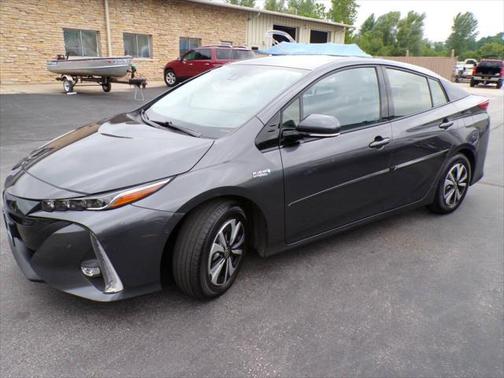 2017 Toyota Prius Prime Advanced