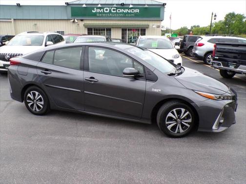 2017 Toyota Prius Prime Advanced
