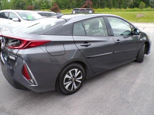 2017 Toyota Prius Prime Advanced