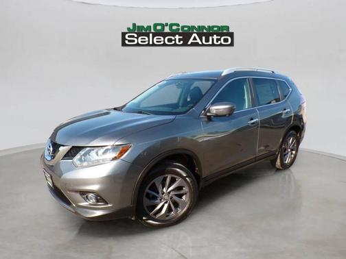 2016 Nissan Rogue SL