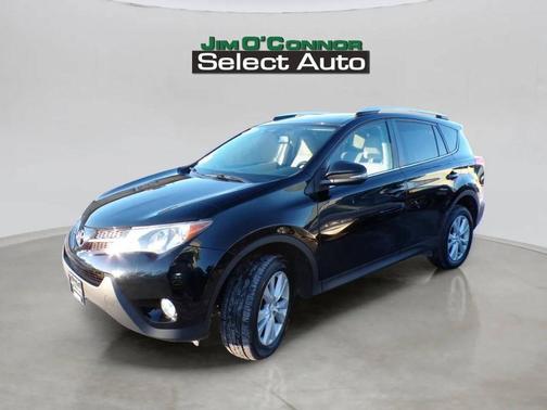 2013 Toyota RAV4 Limited