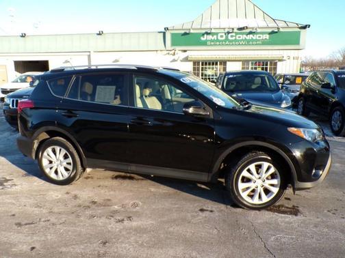 2013 Toyota RAV4 Limited