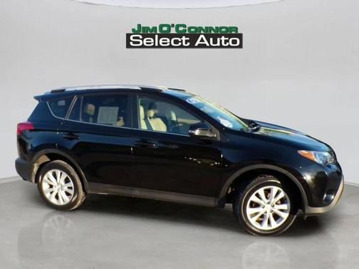 2013 Toyota RAV4 Limited