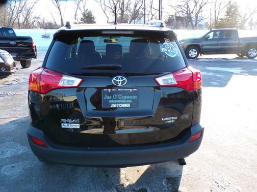 2013 Toyota RAV4 Limited