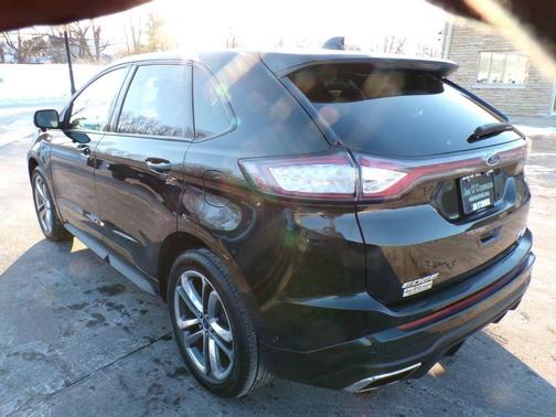 2015 Ford Edge Sport