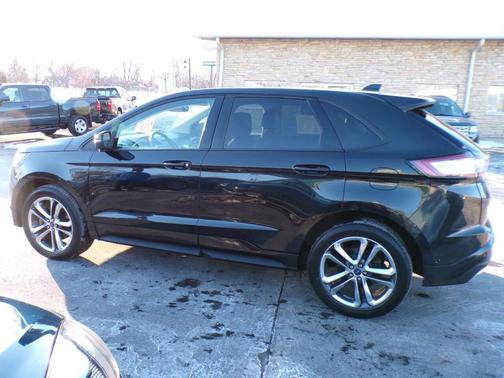 2015 Ford Edge Sport