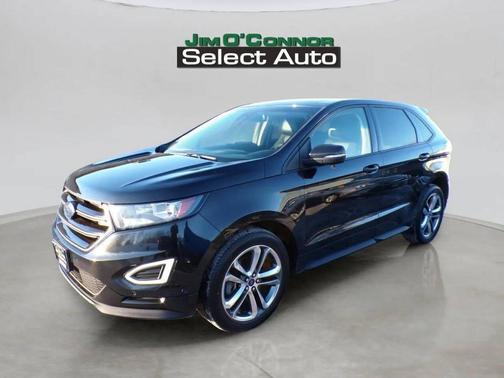 2015 Ford Edge Sport
