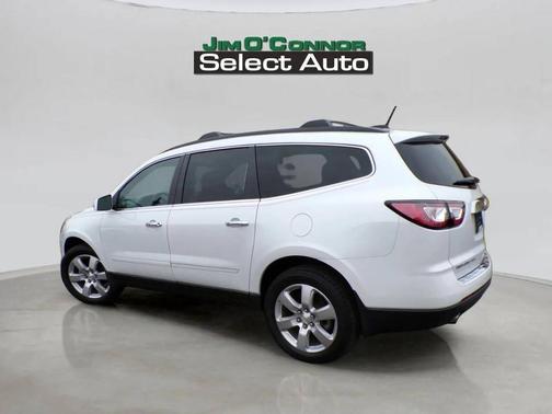 2017 Chevrolet Traverse Premier