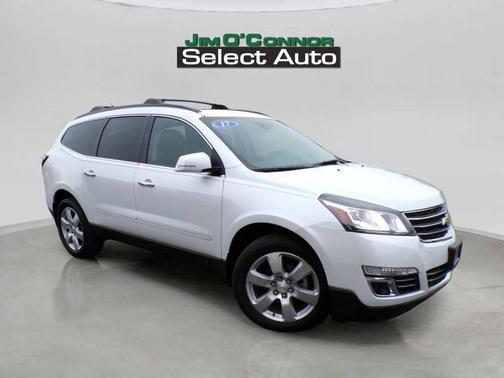 2017 Chevrolet Traverse Premier