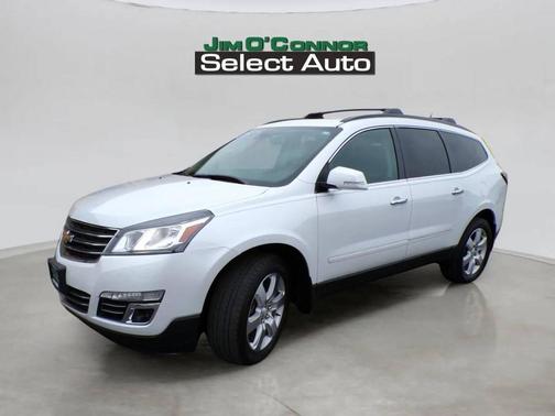 2017 Chevrolet Traverse Premier