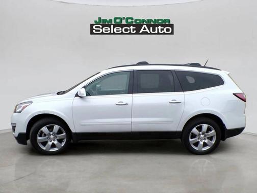 2017 Chevrolet Traverse Premier