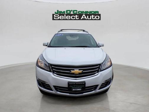 2017 Chevrolet Traverse Premier