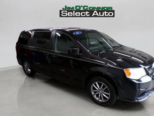 2015 Dodge Grand Caravan AVP/SE