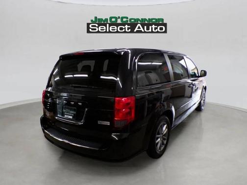 2015 Dodge Grand Caravan AVP/SE