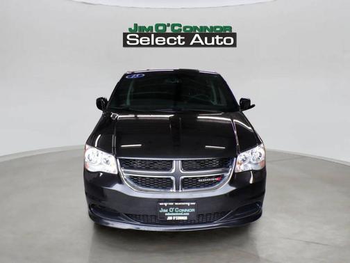 2015 Dodge Grand Caravan AVP/SE