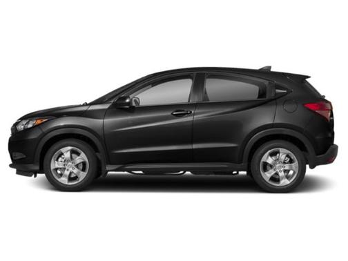 Crystal Black Pearl 2018 Honda HR-V LX
