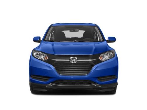 Crystal Black Pearl 2018 Honda HR-V LX