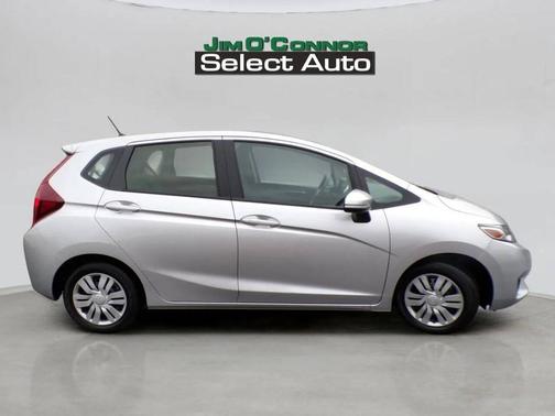 2016 Honda Fit LX