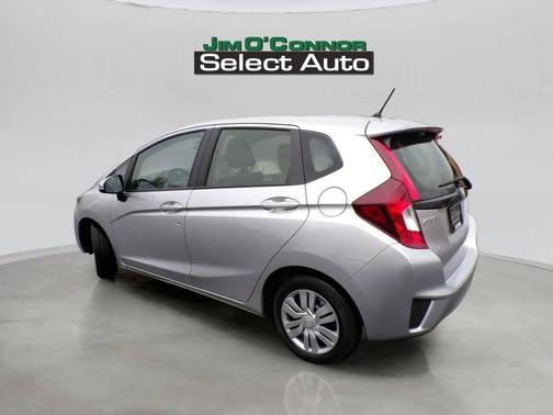 2016 Honda Fit LX
