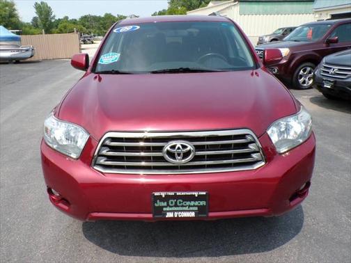 2009 Toyota Highlander Sport