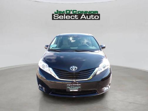 2015 Toyota Sienna LE