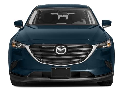 Jet Black Mica 2016 Mazda CX-9 Sport