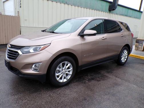 2019 Chevrolet Equinox 1LT