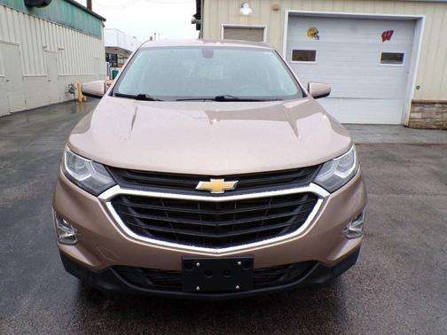2019 Chevrolet Equinox 1LT