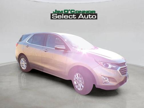 2019 Chevrolet Equinox 1LT