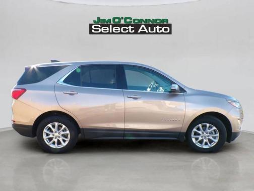 2019 Chevrolet Equinox 1LT