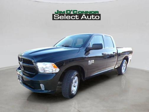 2019 RAM 1500 Tradesman