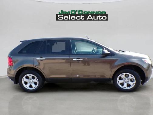 2011 Ford Edge SEL