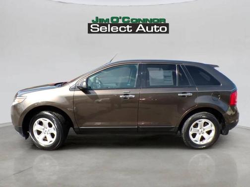 2011 Ford Edge SEL